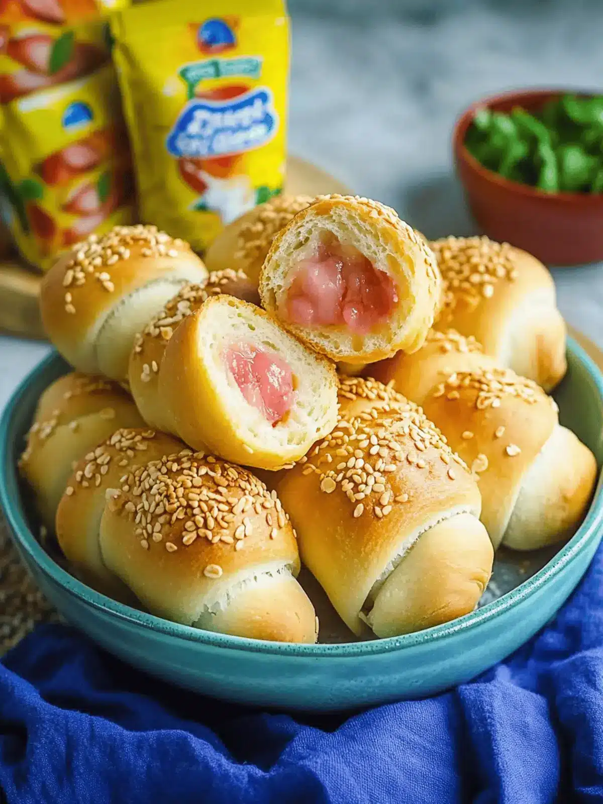 SchlaWiener Croissants