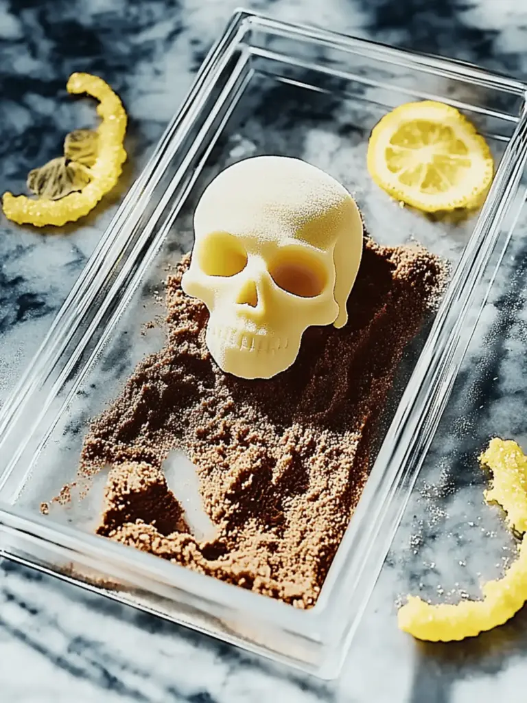 Halloween Zombie Grab Kuchen für deine gruselige Party