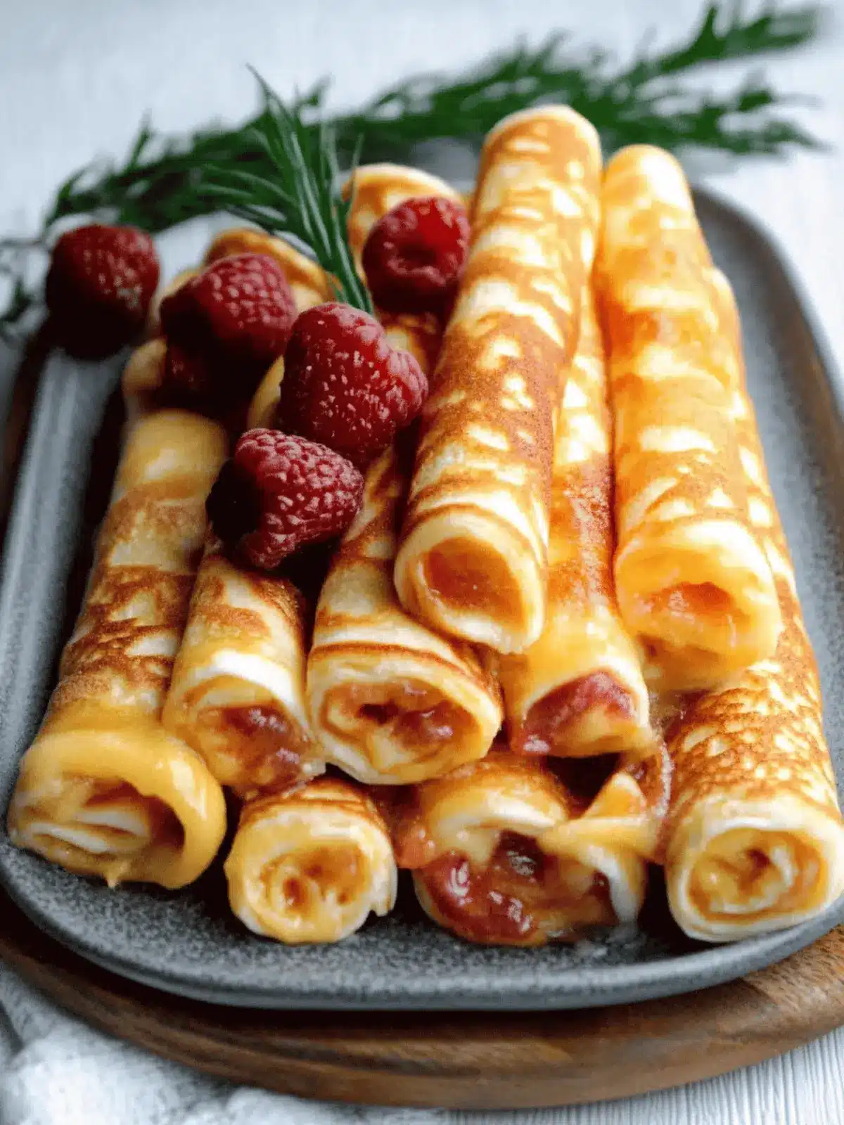 Quark-Pfannkuchen ohne Mehl: Lecker und gesund 3 Quark-Pfannkuchen ohne Mehl