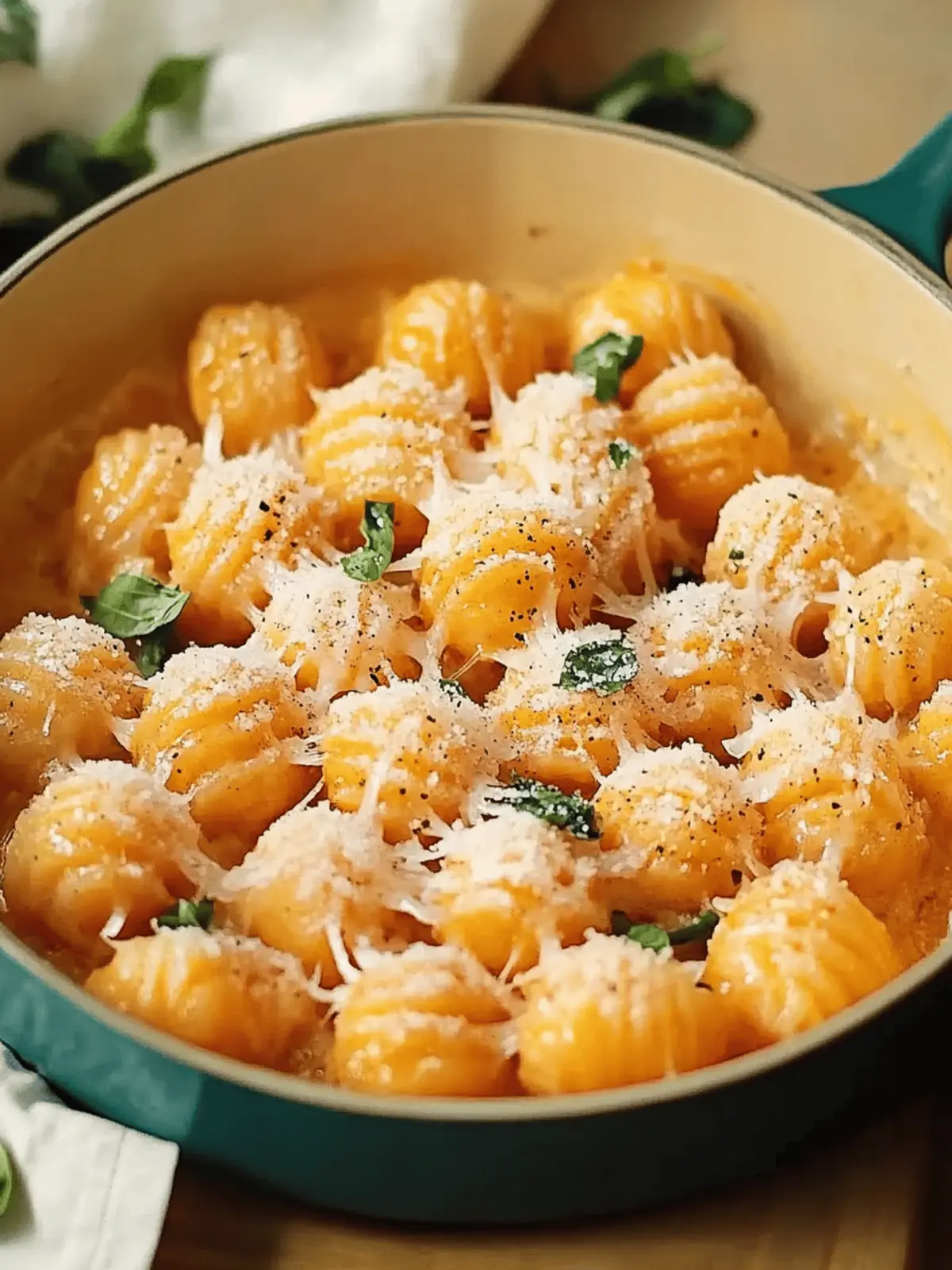 Süßkartoffelgnocchi: Einfache Rezeptidee für Zuhause 3 Süßkartoffelgnocchi