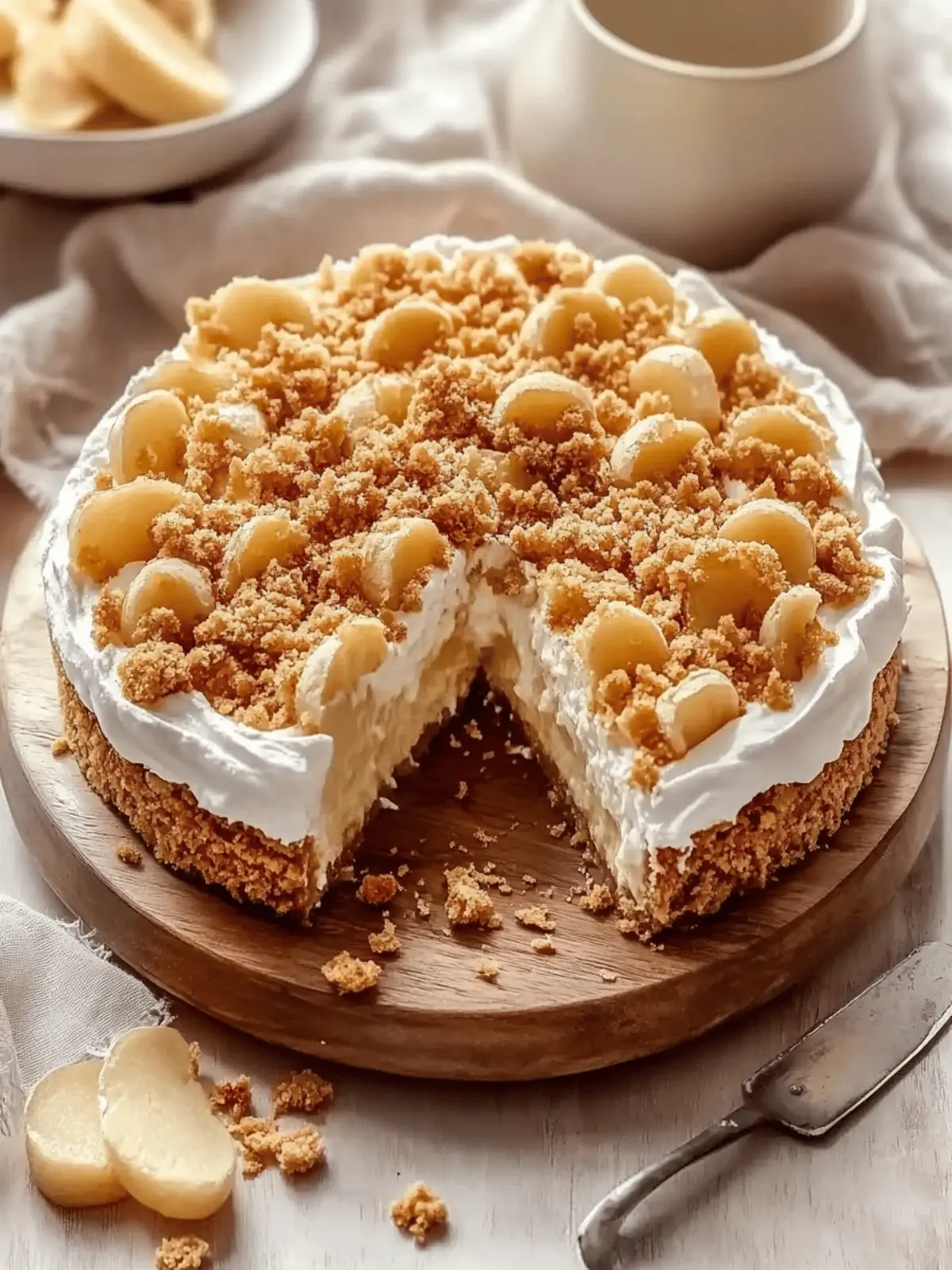 Apfelkrümel-Käsekuchen – Einfaches Dessert für Jeden 5 Apfelkrümel-Käsekuchen