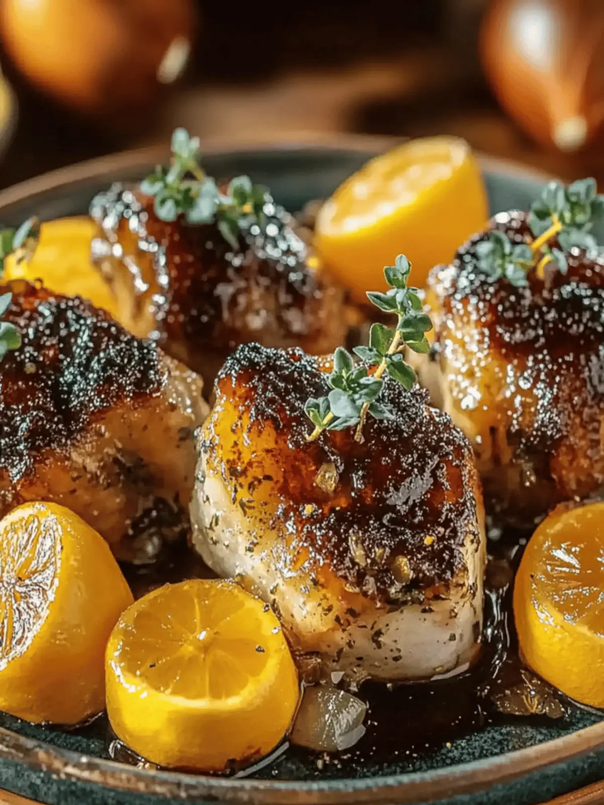 Ahornsirup-glasierte Hähnchen und Kürbisdelikatesse 2 Ahornsirup-glasierte Hähnchen und Kürbisdelikatesse