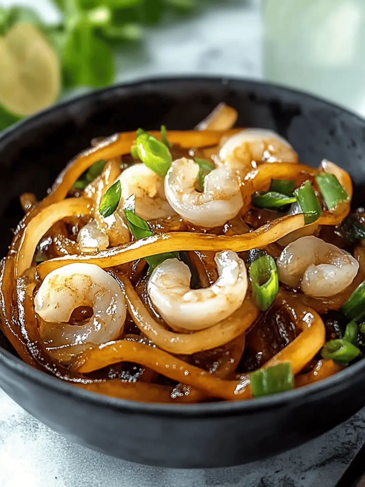 Beste gebratene Udon-Nudeln