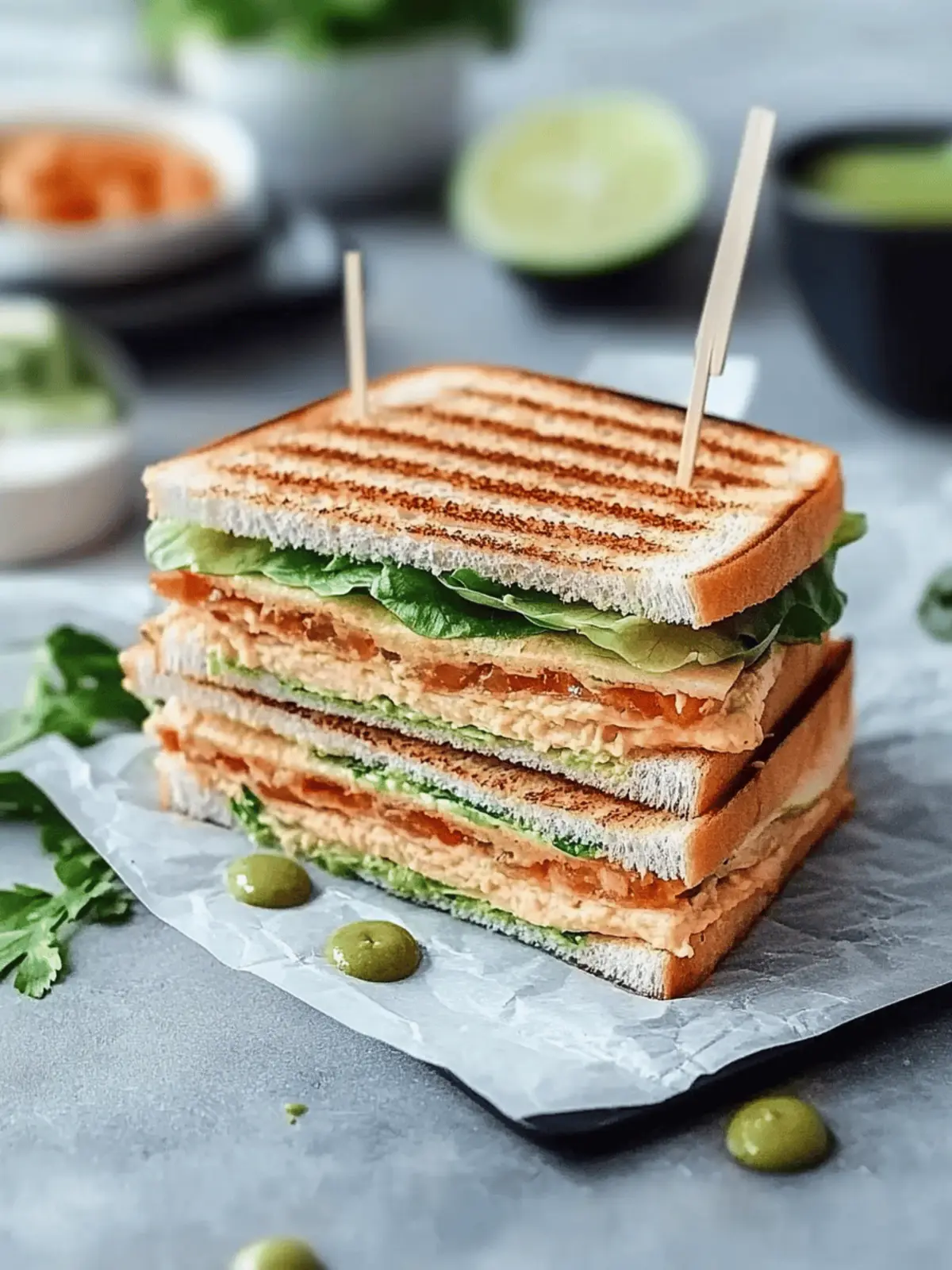 Club-Sandwich für jeden Anlass