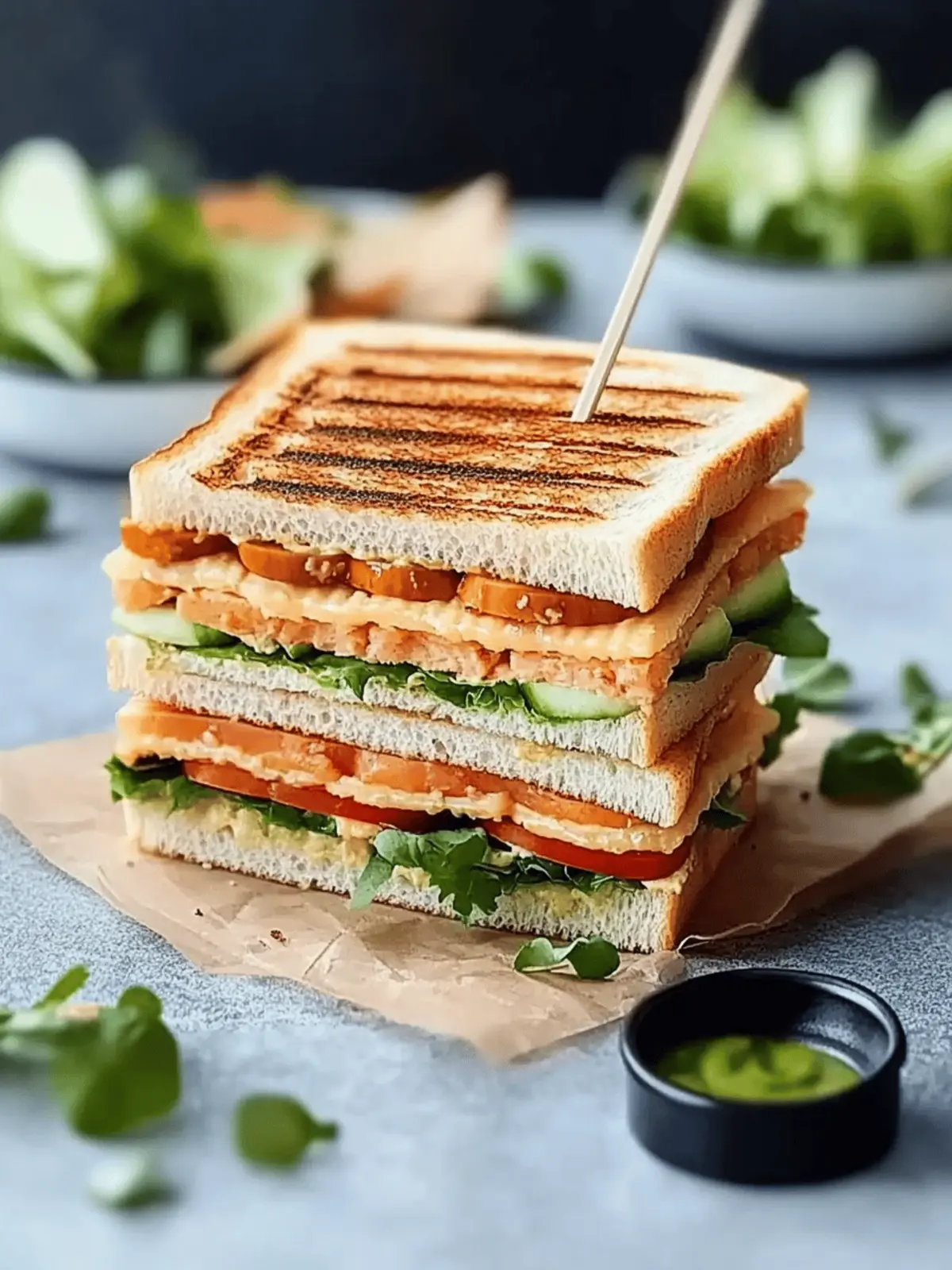 Club-Sandwich für jeden Anlass