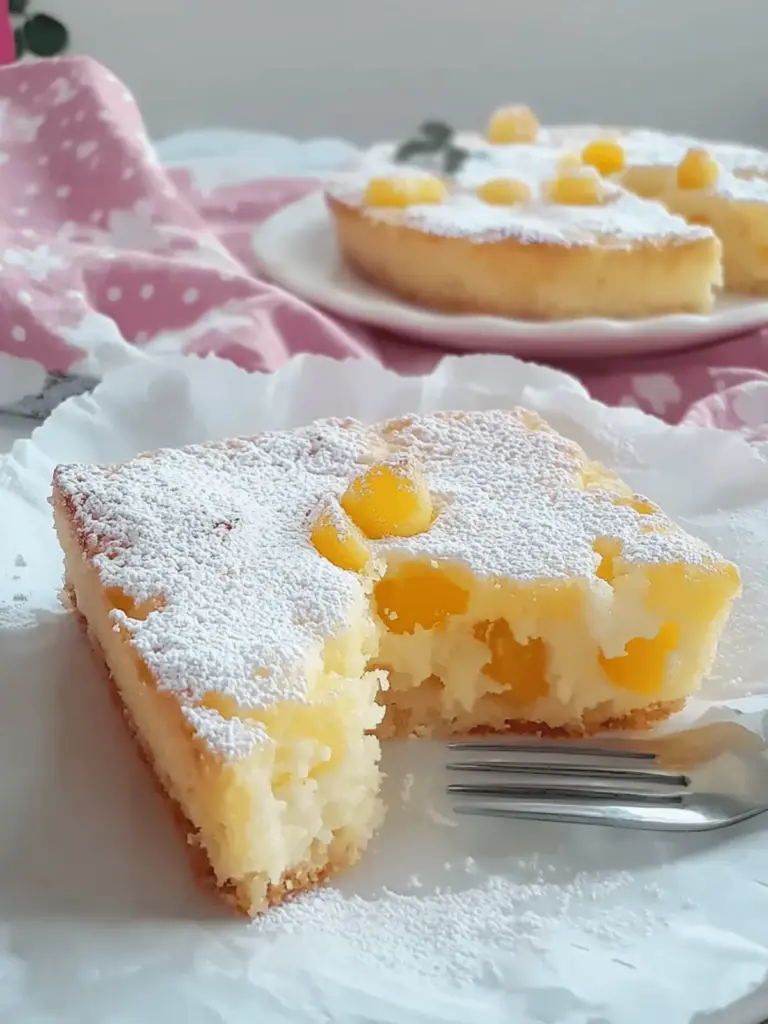 Schneller Buttermilchkuchen