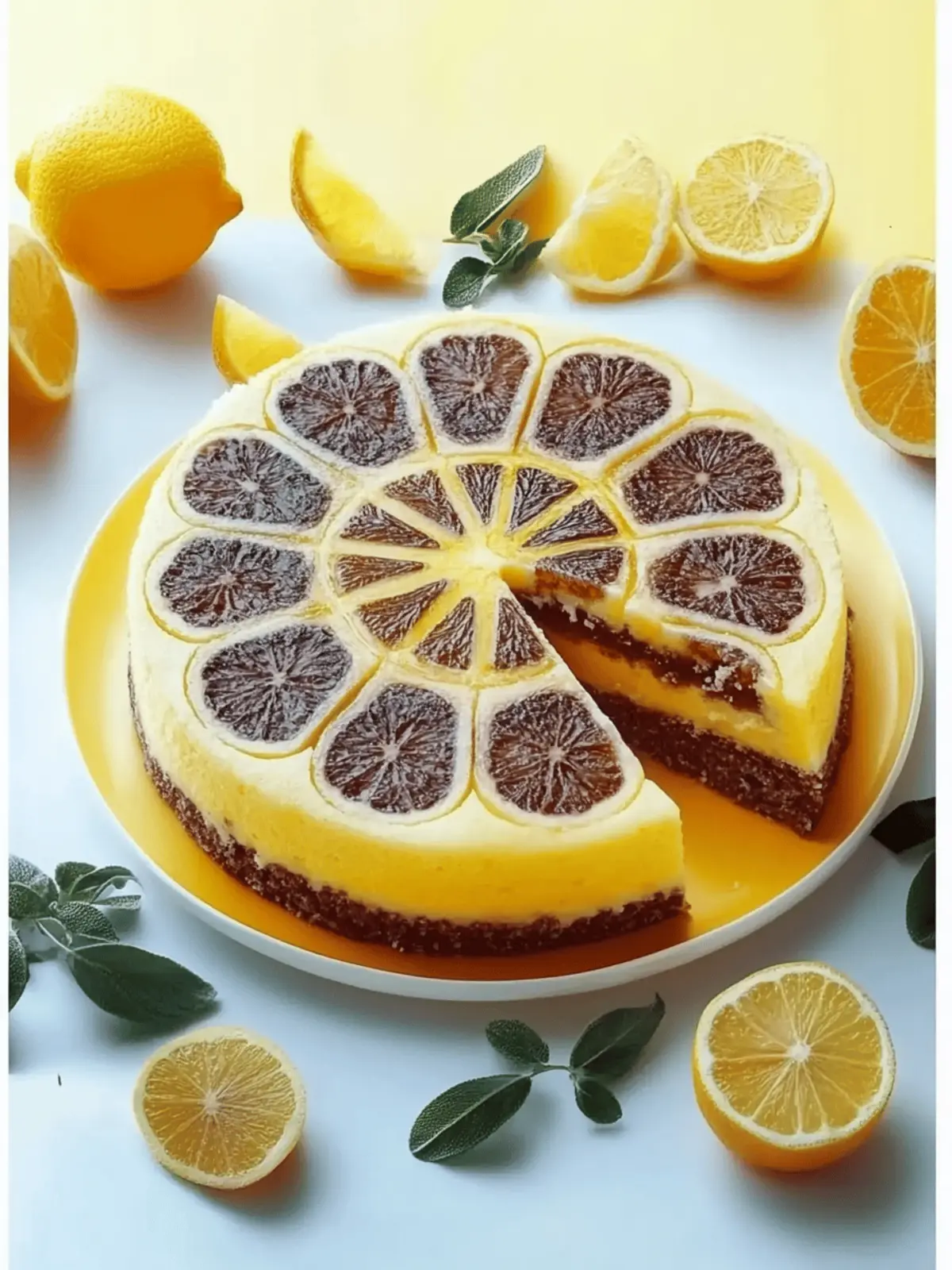 Pflaumengrießkuchen für den perfekten Herbstgenuss 5 Pflaumengrießkuchen