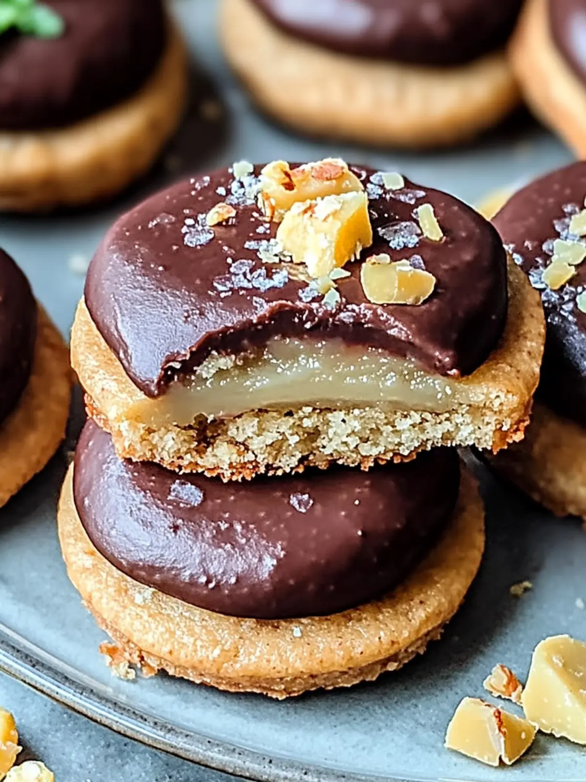 Beste Nougatkekse für festliche Genussmomente 2 Beste Nougatkekse