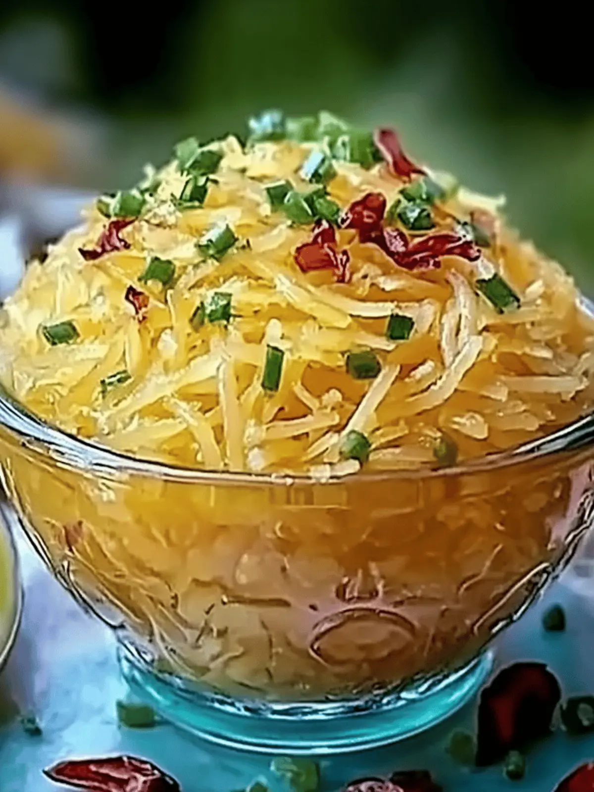 Goldene Zwiebel Butter Reis für herzhaften Genuss 4 Goldene Zwiebel Butter Reis