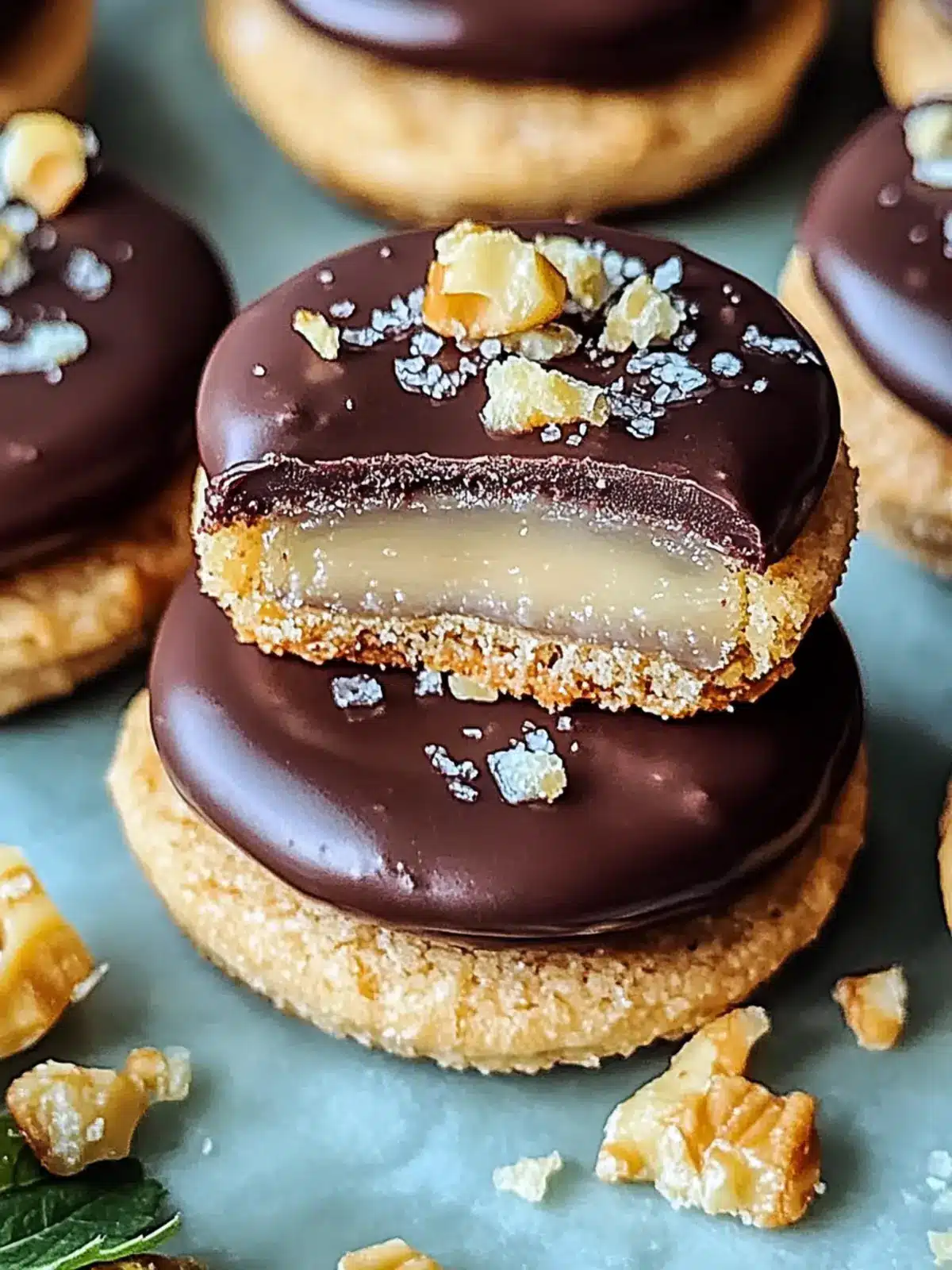 Beste Nougatkekse für festliche Genussmomente 5 Beste Nougatkekse