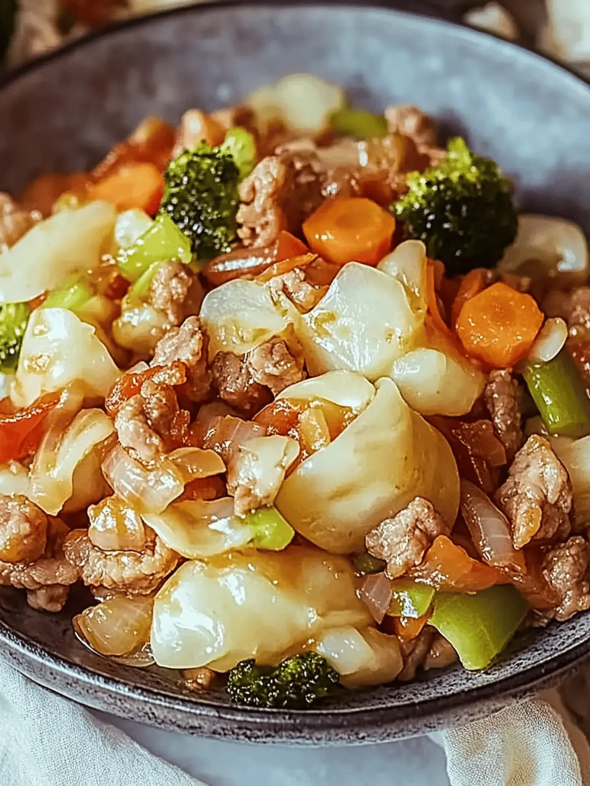 Genießen Sie dieses scharfe chinesische Kohl- und Rinderhackfleisch-Pfannengericht-Rezept 3 Genießen Sie dieses scharfe chinesische Kohl- und Rinderhackfleisch-Pfannengericht-Rezept