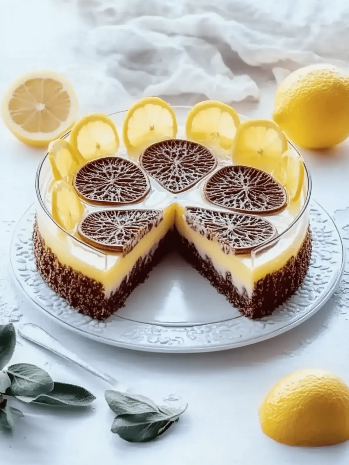 Pflaumen Grießkuchen für den perfekten Herbstgenuss