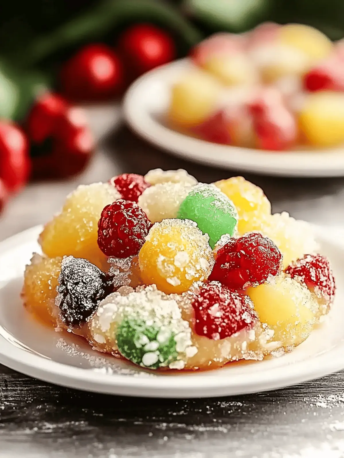 Einfaches Weihnachtsfrüchtekekse Rezept für festliche Freude 4 Einfaches Weihnachtsfrüchtekekse Rezept für festliche Freude