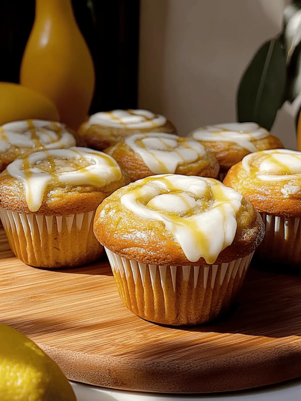 Unwiderstehliche Kürbis-Cheesecake-Muffins für jeden Tag 4 Unwiderstehliche Kürbis-Cheesecake-Muffins