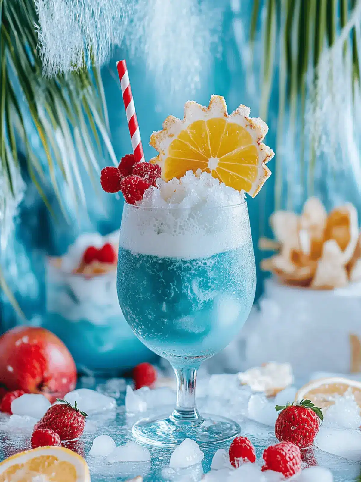 Jack Frost Cocktail: Festlicher Genuss im Winter 3 Jack Frost Cocktail