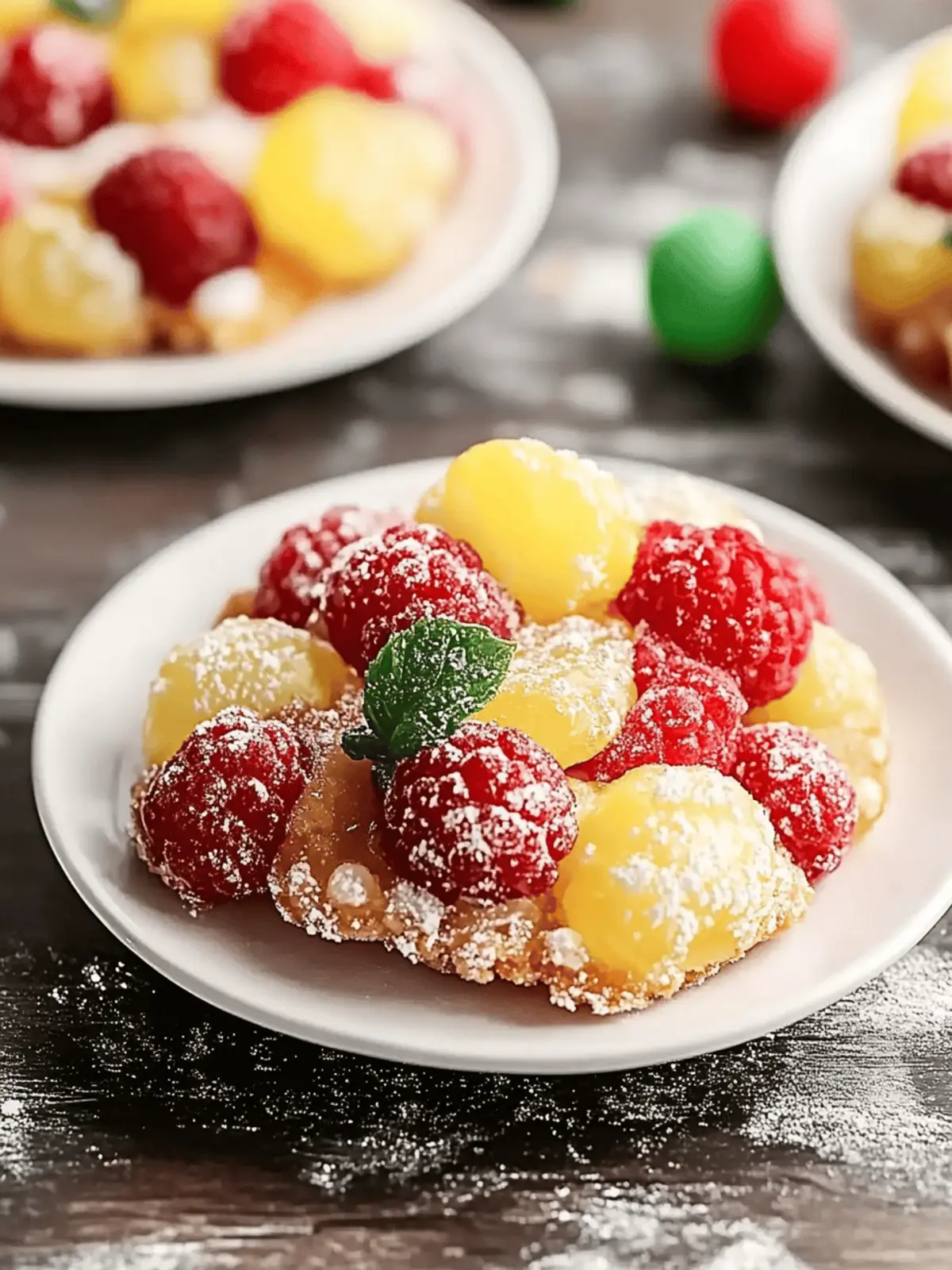 Einfaches Weihnachtsfrüchtekekse Rezept für festliche Freude 2 Einfaches Weihnachtsfrüchtekekse Rezept für festliche Freude