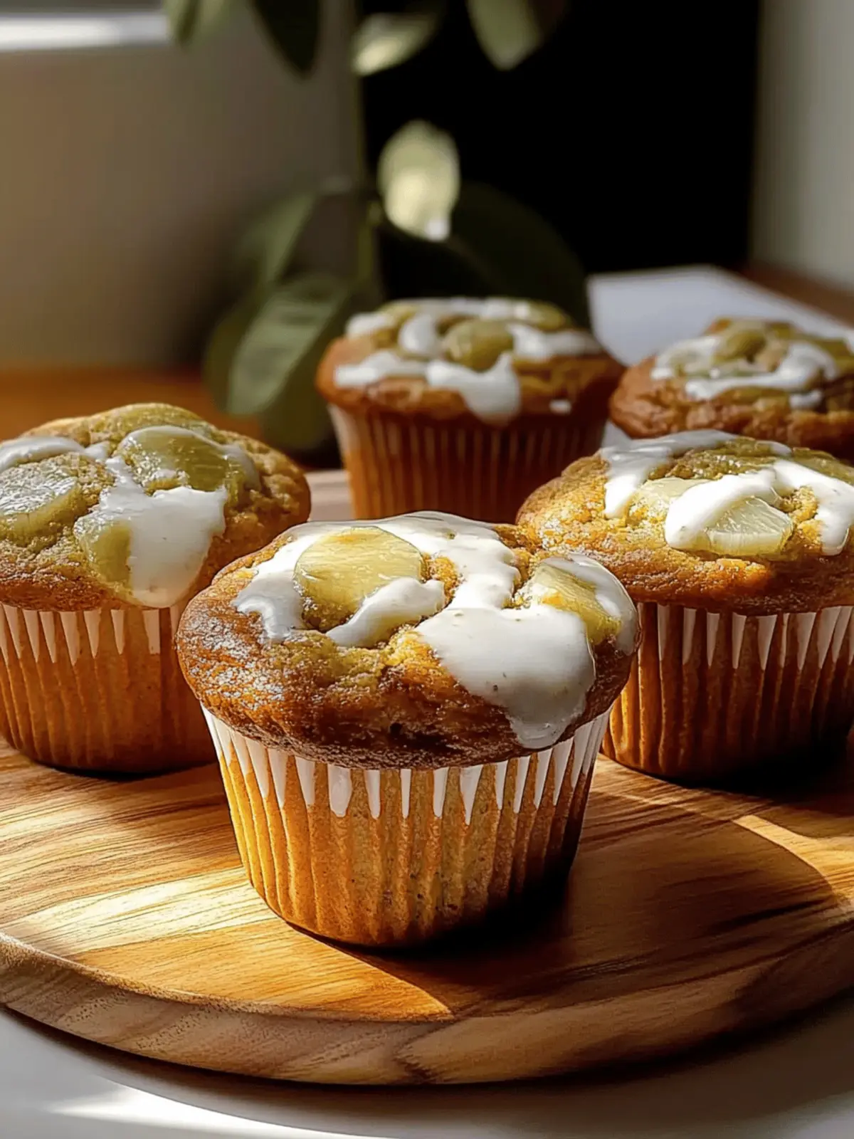 Unwiderstehliche Kürbis-Cheesecake-Muffins für jeden Tag 3 Unwiderstehliche Kürbis-Cheesecake-Muffins