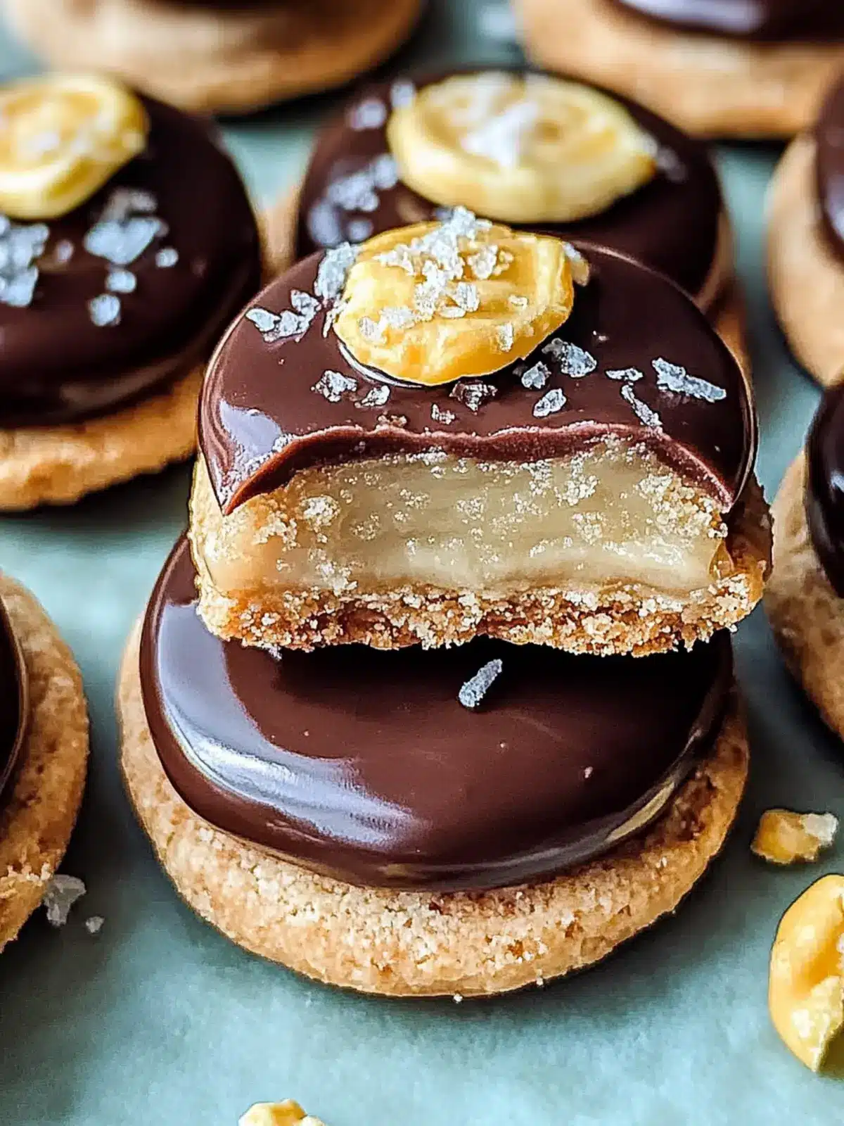 Beste Nougatkekse für festliche Genussmomente 3 Beste Nougatkekse