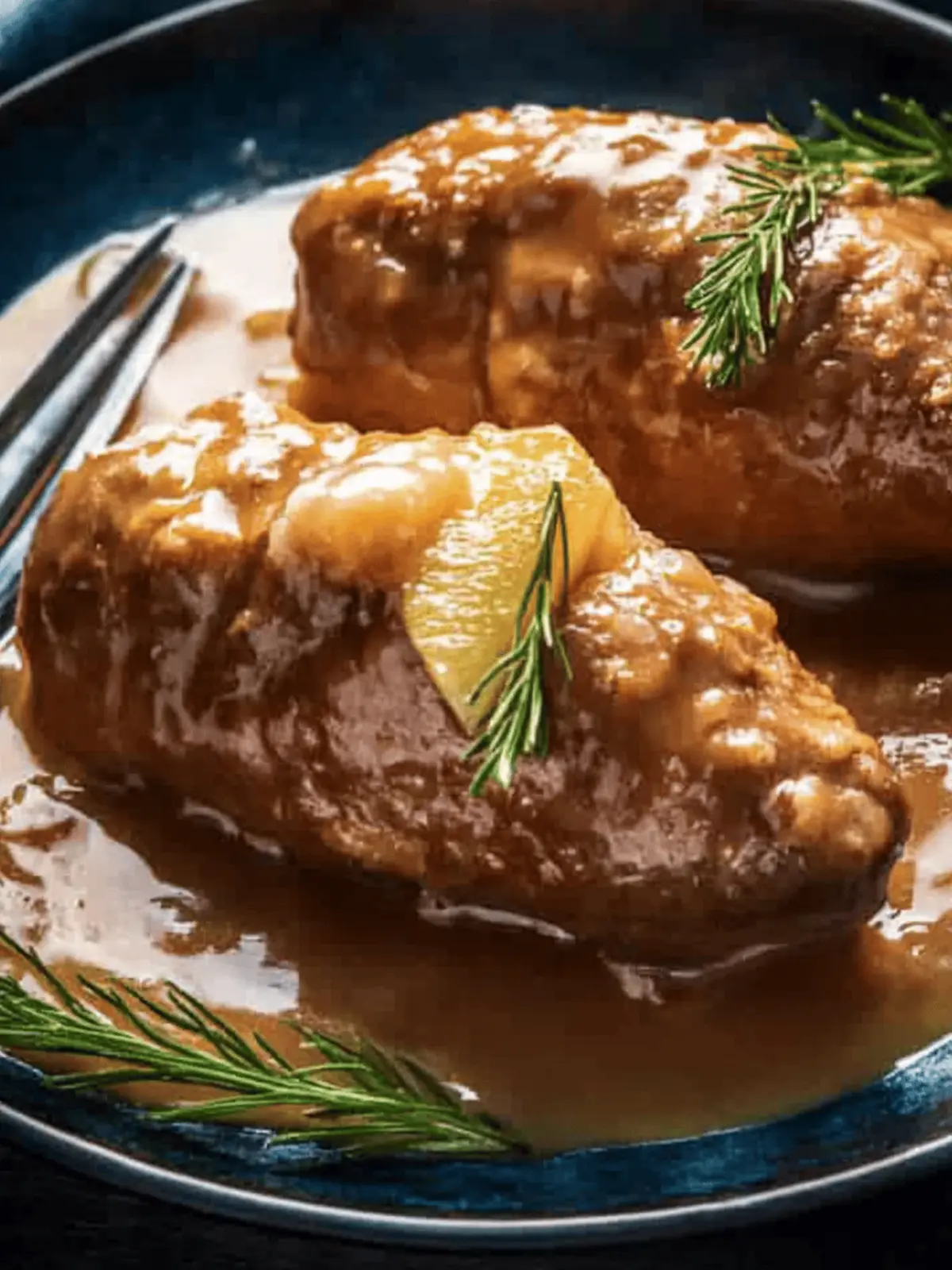 Echte deutsche Rinderrouladen