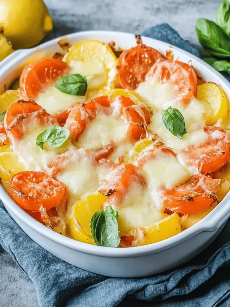 Kürbisauflauf mit Kartoffeln