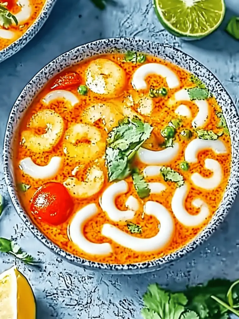 Würzige Udon-Nudeln mit Käse