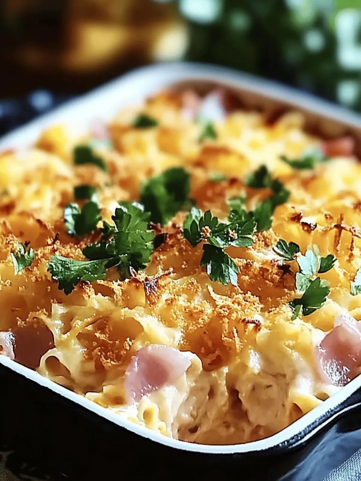 Hähnchen Cordon Bleu Auflauf Lecker und Einfach 3 Hähnchen Cordon Bleu Auflauf Lecker und Einfach