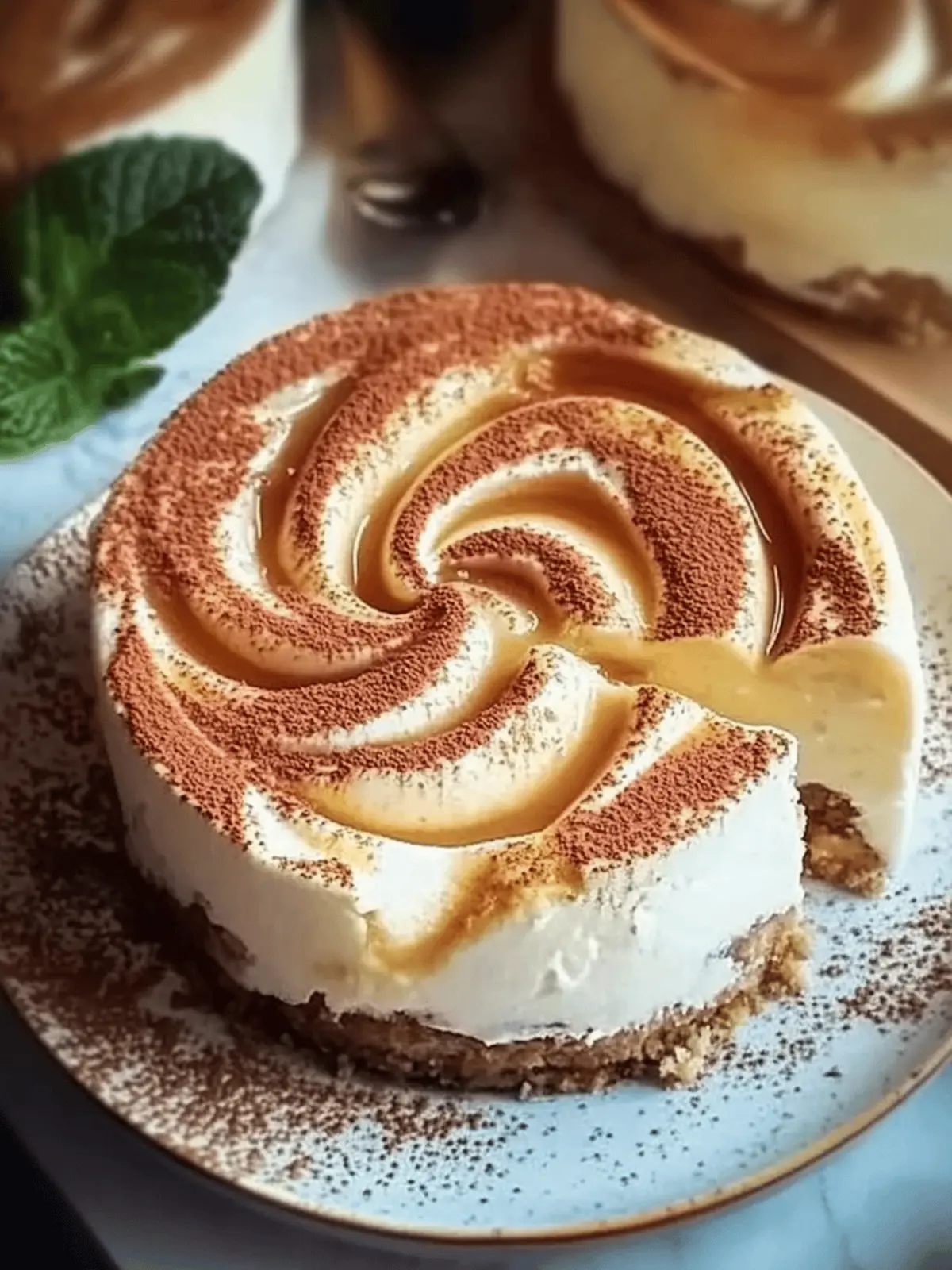 Zimtschnecken-Käsekuchen für dein perfektes Dessert 3 Zimtschnecken-Käsekuchen