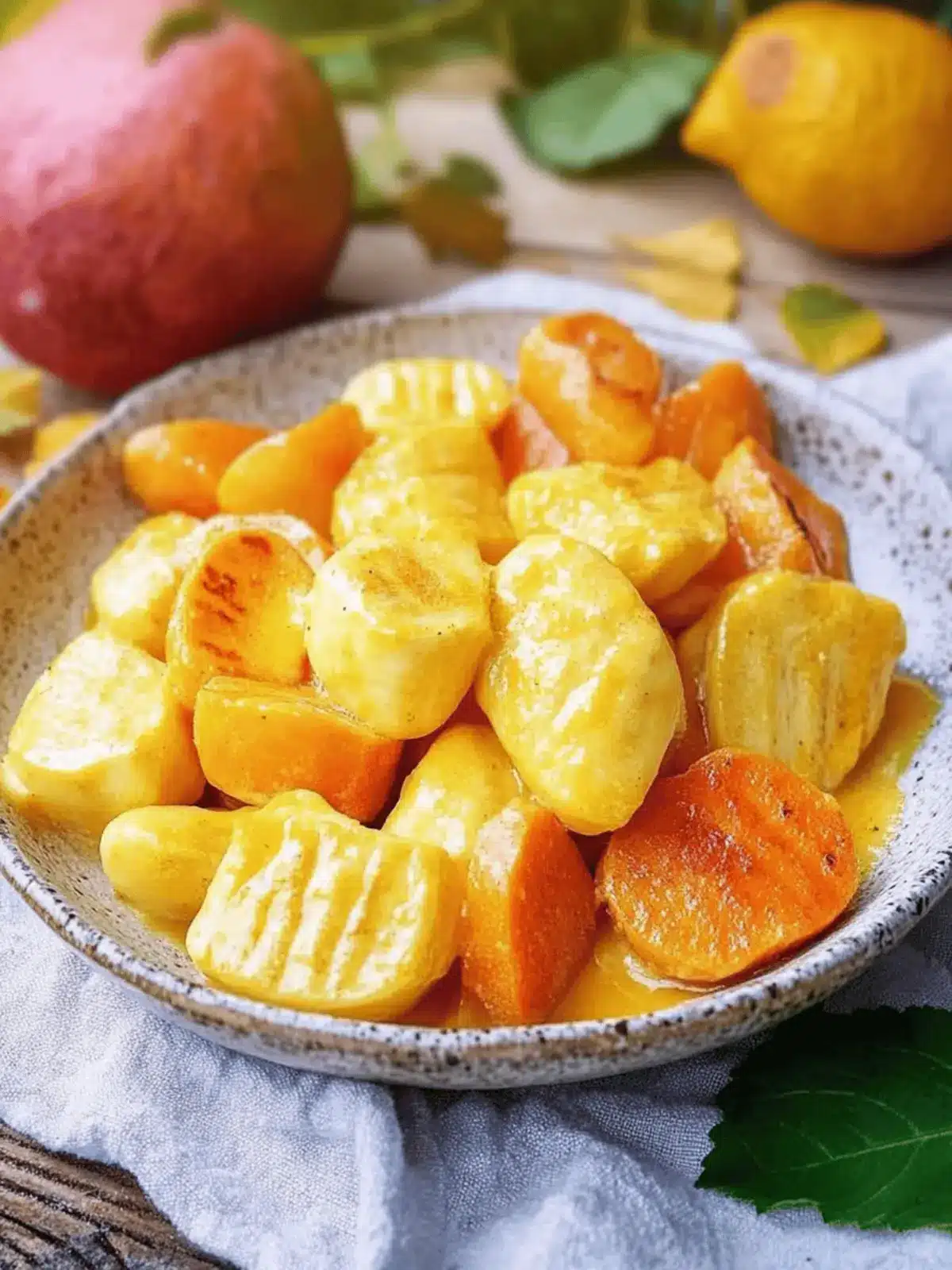 Kürbisgnocchi-Pfanne – Komfort für die ganze Familie 2 Kürbisgnocchi-Pfanne