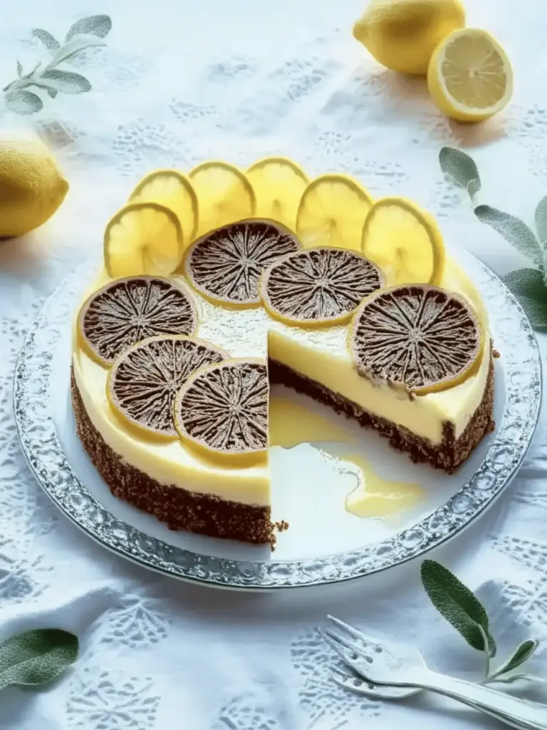 Pflaumen Grießkuchen für den perfekten Herbstgenuss