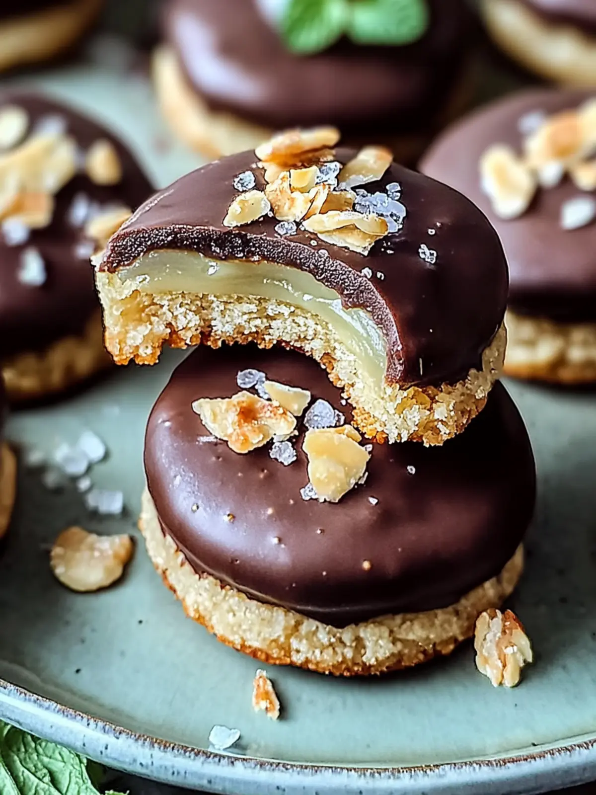 Beste Nougatkekse für festliche Genussmomente 4 Beste Nougatkekse