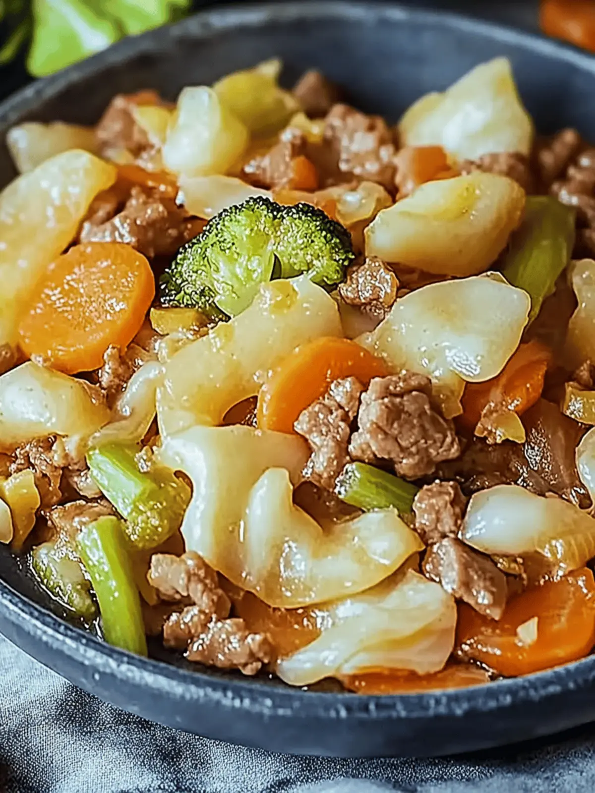 Genießen Sie dieses scharfe chinesische Kohl- und Rinderhackfleisch-Pfannengericht-Rezept 2 Genießen Sie dieses scharfe chinesische Kohl- und Rinderhackfleisch-Pfannengericht-Rezept