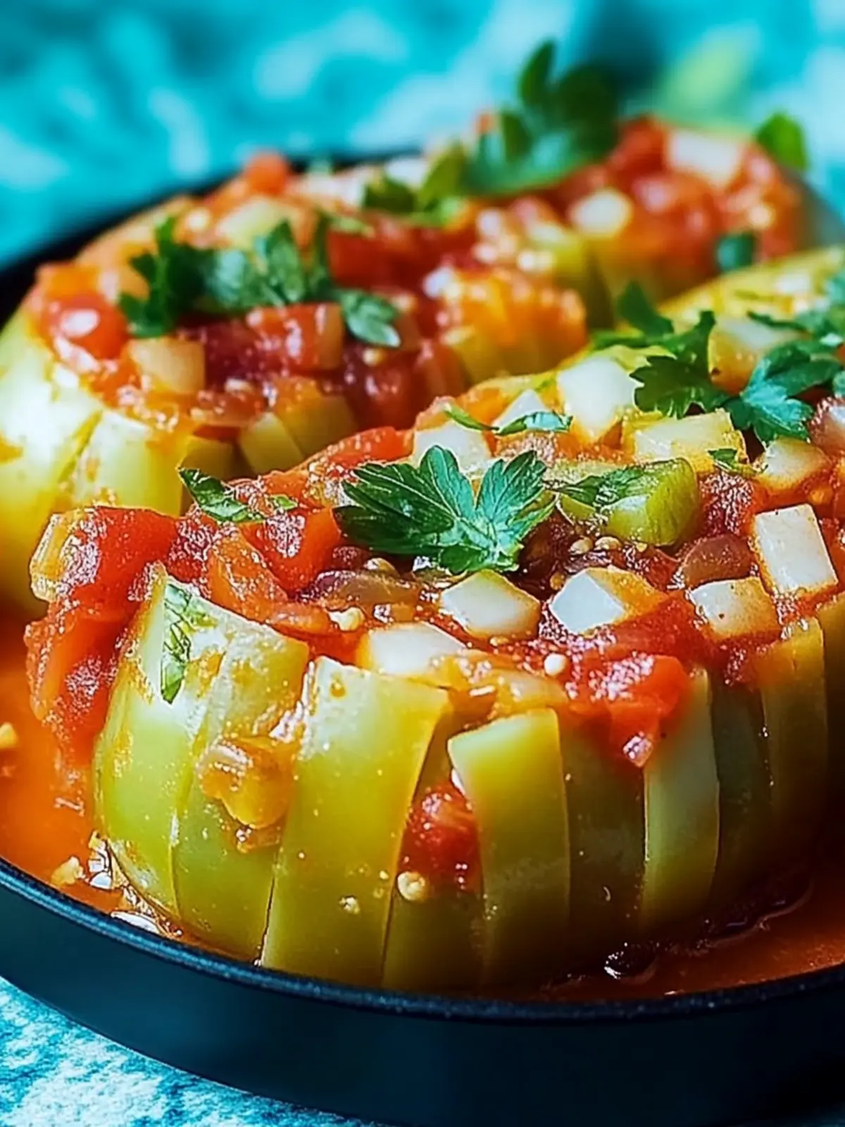 Vegetarische Kohlrouladen: Herzhafte Genussmomente 4 Vegetarische Kohlrouladen