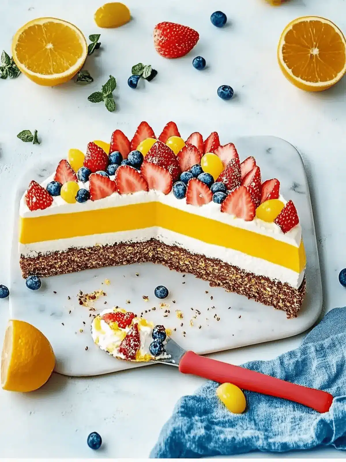 Schultüte Kuchen für Feste: Ein Genuss für Groß und Klein 3 Schultüte Kuchen