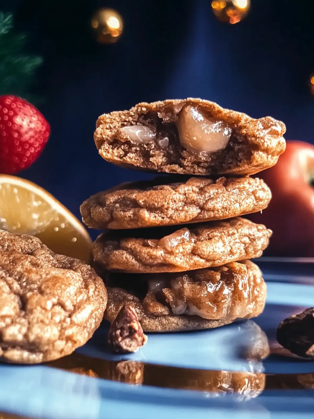 Weihnachtsnüsse: Festliche Leckerei für die Feiertage 3 Weihnachtsnüsse