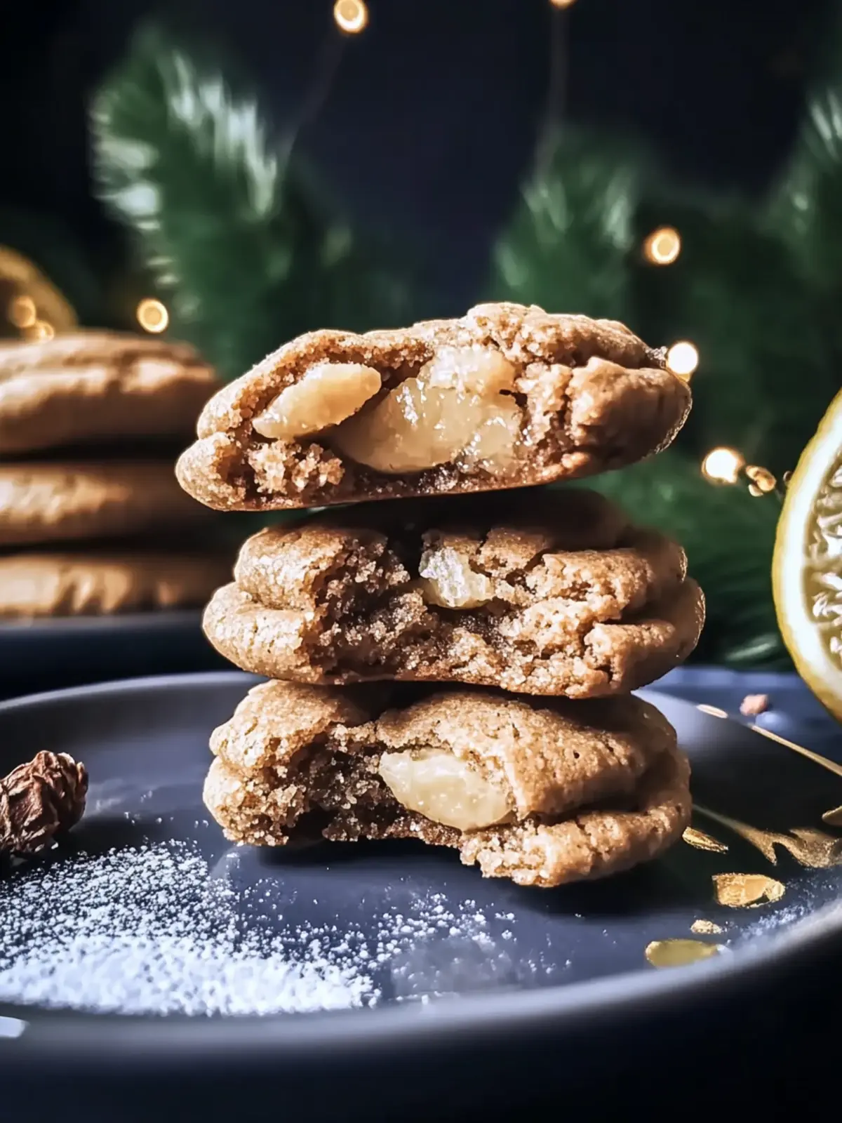 Weihnachtsnüsse: Festliche Leckerei für die Feiertage 4 Weihnachtsnüsse