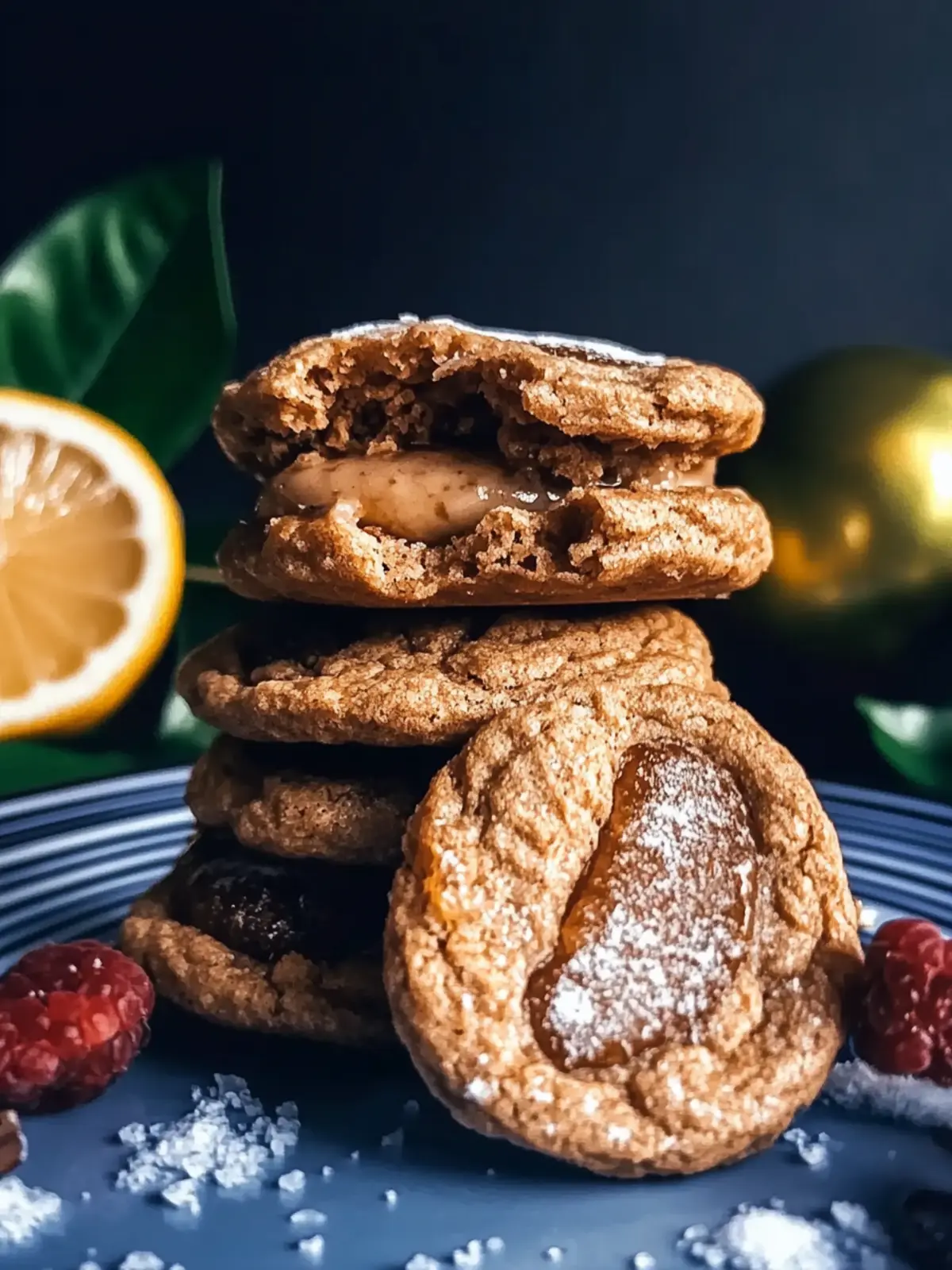 Weihnachtsnüsse: Festliche Leckerei für die Feiertage 5 Weihnachtsnüsse